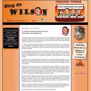 Blog do Wilson
