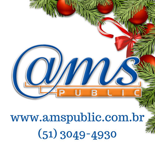 AMS Public - Logo de Natal