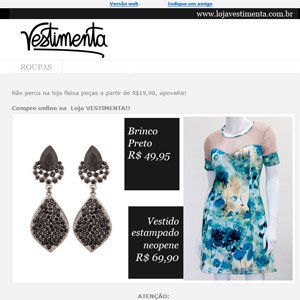 Vestimenta - news