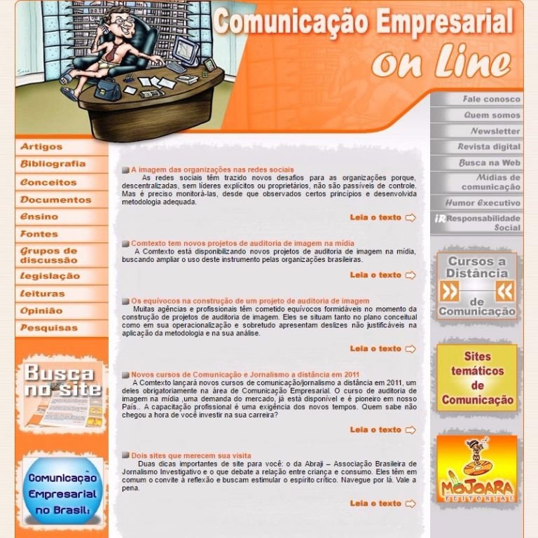 Comunicação Empresarial